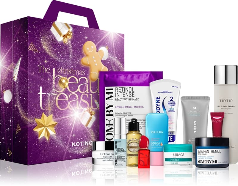 The Xmas Beauty Treasure (Best of 2025) zestaw upominkowy dla kobiet edycja limitowana