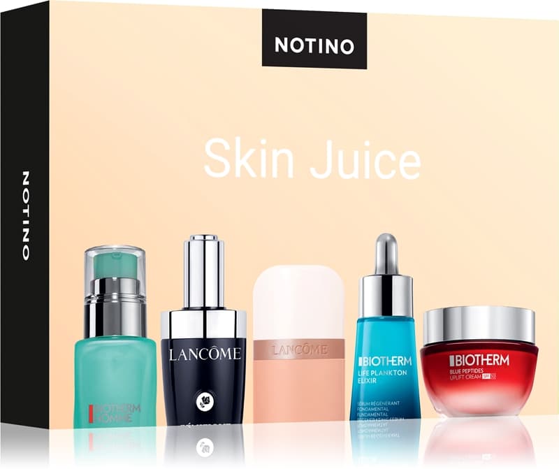 Discovery Box Notino Skin Juice zestaw unisex