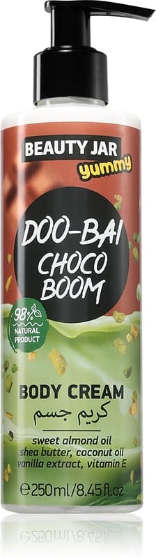 Yummy Doo-Bai Choco Boom krem do ciała