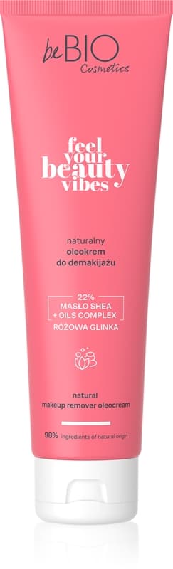Feel Your Beauty Vibes olej oczyszczający do demakijażu