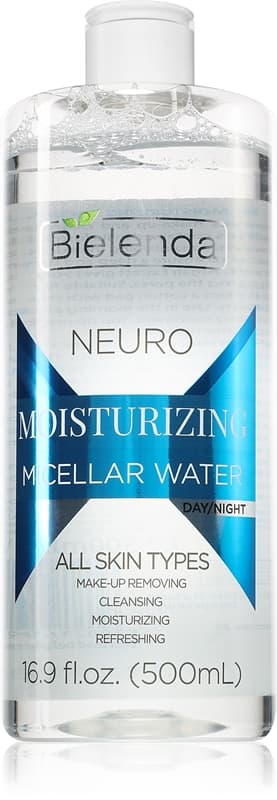 Neuro Moisturizing nawilżająca woda micelarna