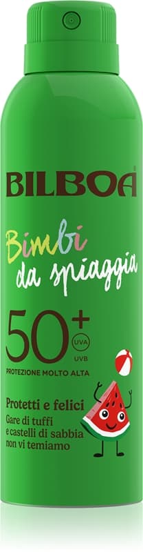 Bimbi spray dla dzieci do opalanie SPF 50+