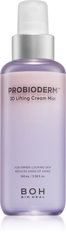 Probioderm 3D Lifting Cream Mist mgiełka nawilżająca do ujędrniania i liftingu skóry twarzy