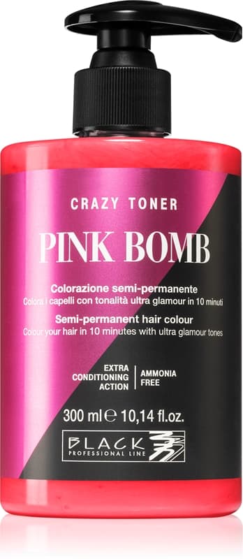 Crazy Toner toner koloryzujący