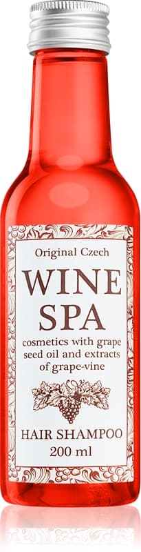 Wine Spa szampon do włosów