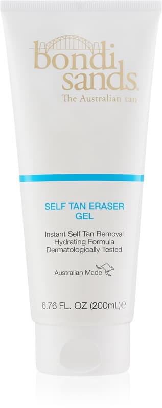 Self Tan Eraser Gel zmywacz do samoopalacza