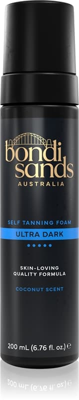Self Tanning Foam pianka samoopalająca nadająca skórze intensywny kolor