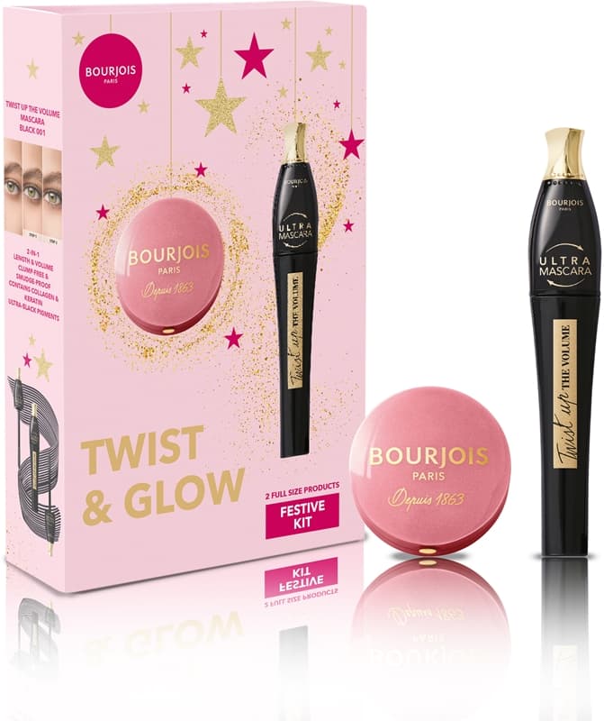 Twist & Glow świąteczny zestaw prezentowy
