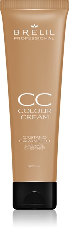 CC Colour Cream krem koloryzujący do wszystkich rodzajów włosów