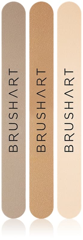 Accessories Nail file set zestaw pilników