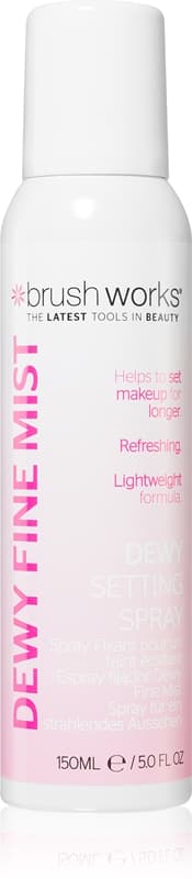 Dewy Fine Mist spray utrwalający makijaż