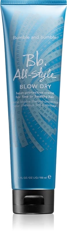 All-Style Blow Dry krem termoaktywny do wszystkich rodzajów włosów