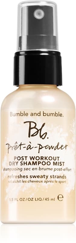 Pret-À-Powder Post Workout Dry Shampoo Mist odświeżający suchy szampon w sprayu