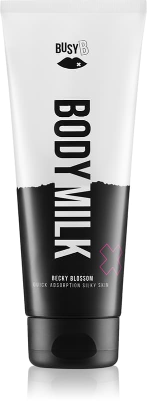 Becky Blossom BodyMilk mleczko do ciała