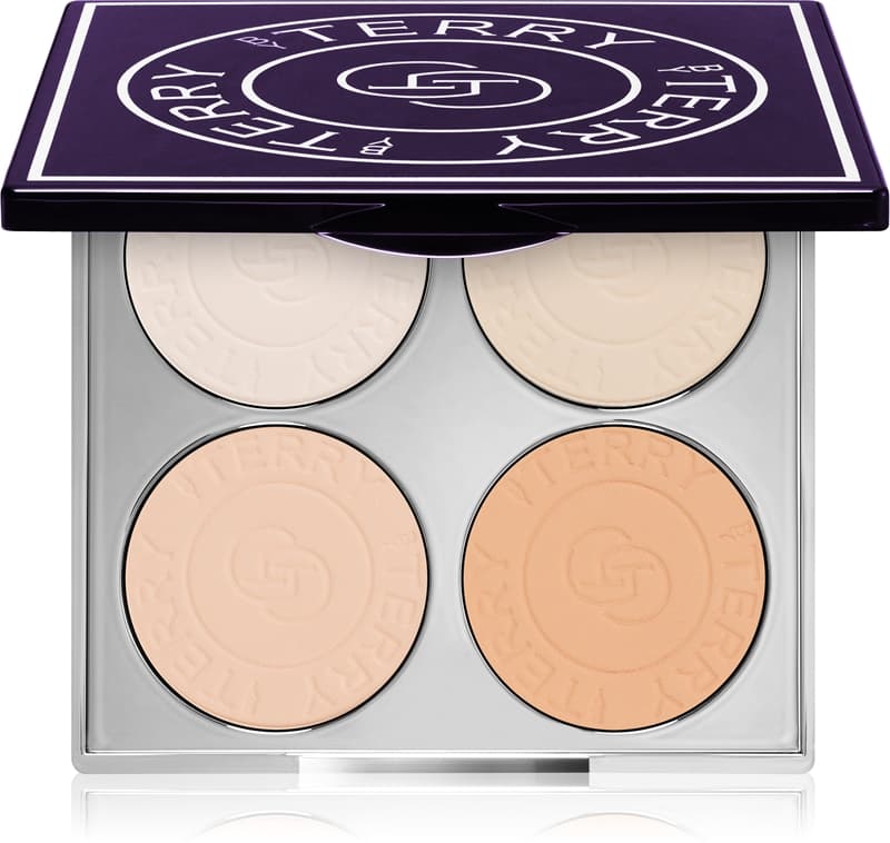 Hyaluronic Hydra-Powder Palette paleta do twarzy z kwasem hialuronowym