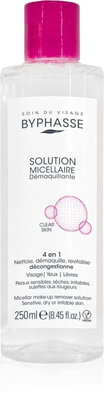 Solution Micellaire woda do demakijażu