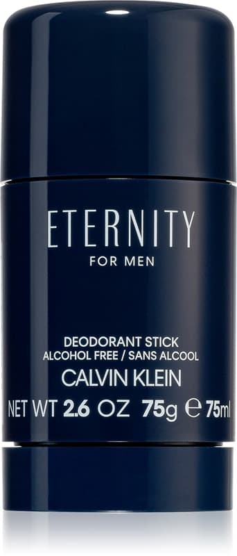 Eternity for Men dezodorant w sztyfcie (bez alkoholu) bez alkoholu dla mężczyzn