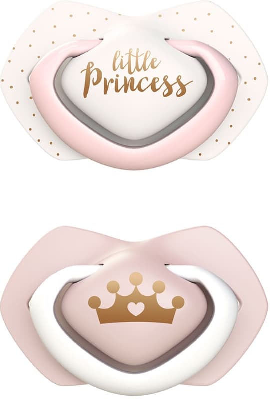Royal Baby B 6-18 m smoczek