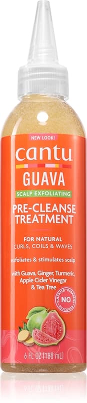 Guava Pre-Cleanse Treatment peeling do włosów