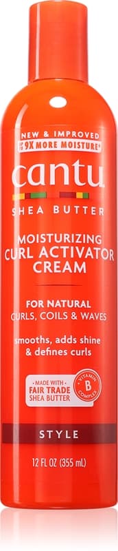 Shea Butter Curl Activator aktywator do włosów do włosów kręconych