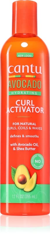 Avocado Curl Activator aktywator skrętu włosów w kremie