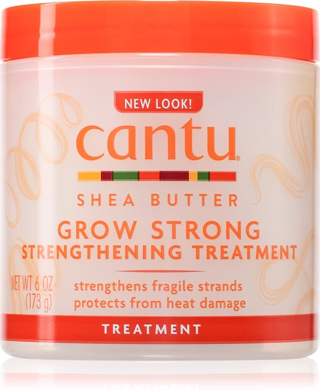 Shea Butter Grow Strong pielęgnacja wspierająca porost włosów