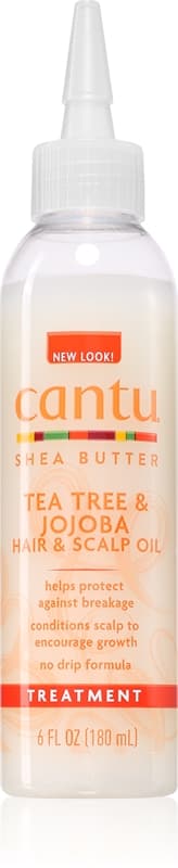 Shea Butter Hair Scalp Oil regenerujący olej do włosów