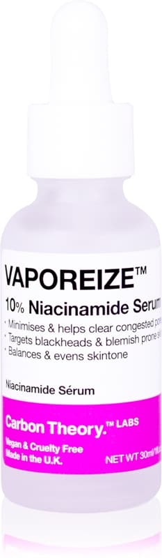 Vaporeize 10% Niacinamide Serum serum do twarzy z niacynamidem i cynkiem