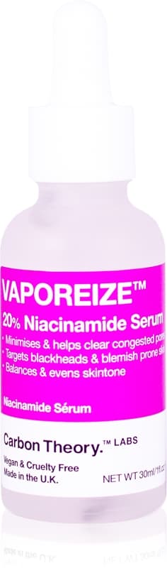 Vaporeize 20% Niacinamide Serum serum do twarzy z niacynamidem i cynkiem