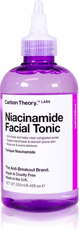 Vaporeize Niacinamide Facial Tonic oczyszczający tonik z niacynamidem