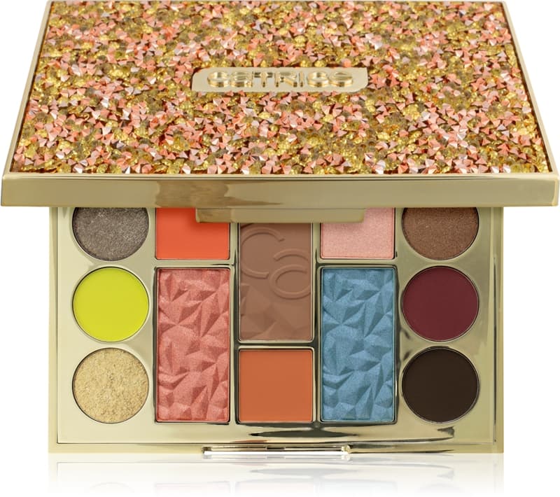 MY JEWELS. MY RULES. paleta cieni do powiek