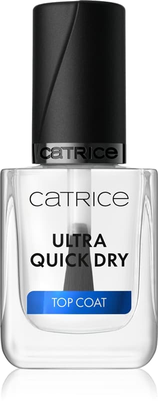 Ultra Quick Dry Top Coat lakier nawierzchniowy do paznokci