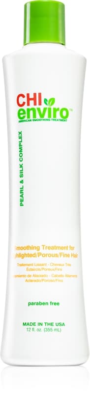 Enviro Smoothing Treatment pielęgnacja wygładzająca do włosów po balejażu