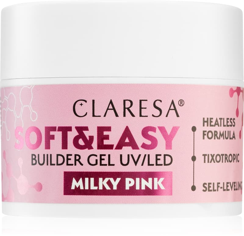 Soft&Easy Builder Gel żel podkładowy do paznokci