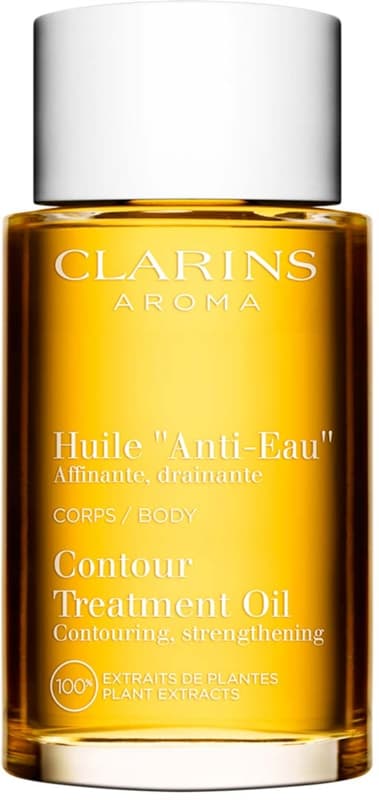Contour Body Treatment Oil ujędrniający olejek do ciała do wszystkich rodzajów skóry