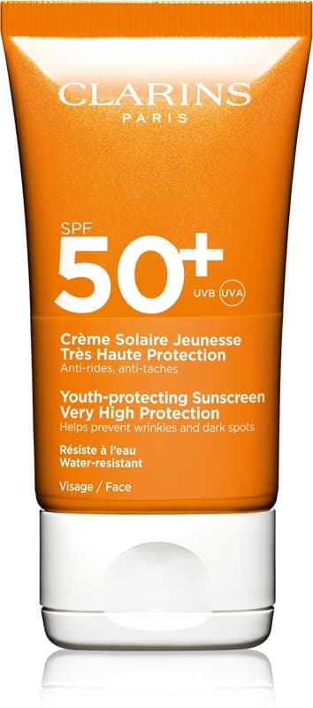 Sun Care Youth-Protecting Sunscreen krem do opalania twarzy SPF 50+
