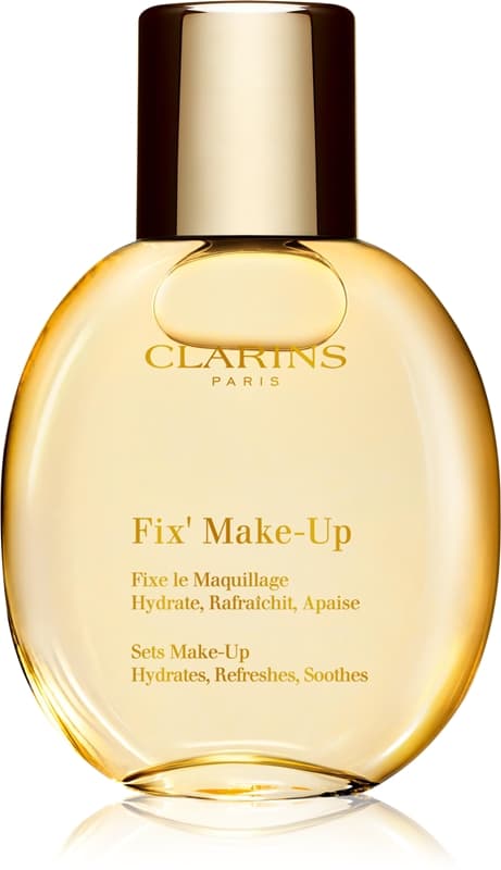 Fix' Make-Up Summer Radiant spray utrwalający makijaż