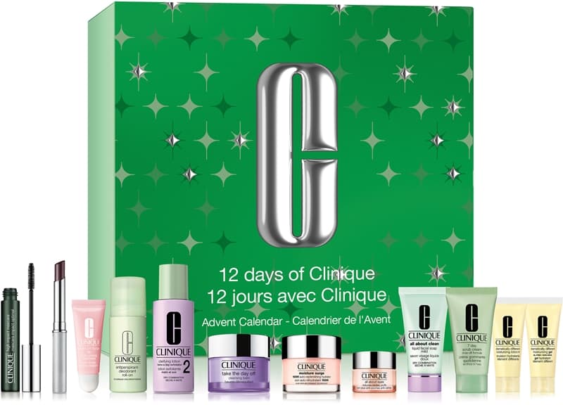 Holiday 12-days Advent Calendar kalendarz adwentowy