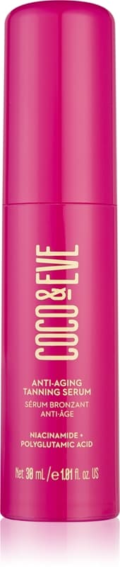 Sunny Honey Anti-Aging Tanning Serum serum samoopalające do twarzy