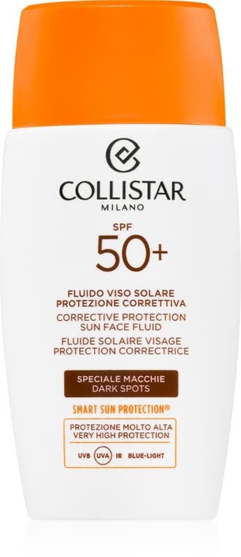 Sun Corrective Protection Face Fluid SPF 50+ fluid do opalania twarzy SPF 50+