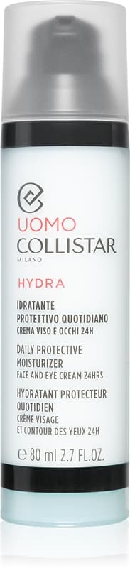 Uomo Daily Protective Moisturizer krem nawilżający do twarzy nadający młody wygląd