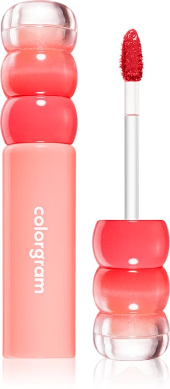 Fruity Water Tint długotrwały błyszczyk do ust odżywienie i nawilżenie