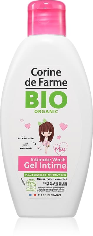 Intimate Wash żel do higieny intymnej dla dziewczyn
