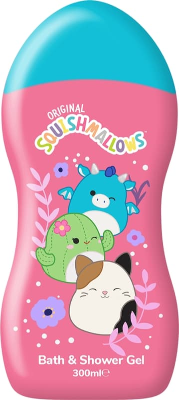 SQUISHMALLOWS żel pod prysznic