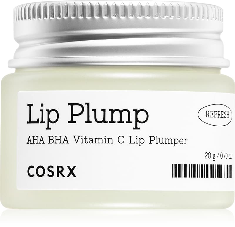 Refresh AHA BHA Vitamin C intensywnie nawilżający balsam do ust