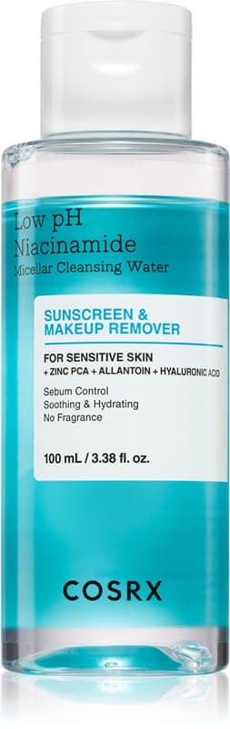 Low pH Niacinamide Micellar Cleansing Water oczyszczający płyn micelarny dla cery wrażliwej