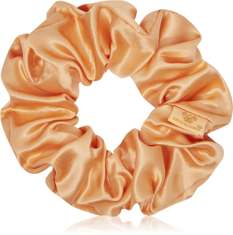 Mulberry Silk Scrunchie jedwabna gumka do włosów