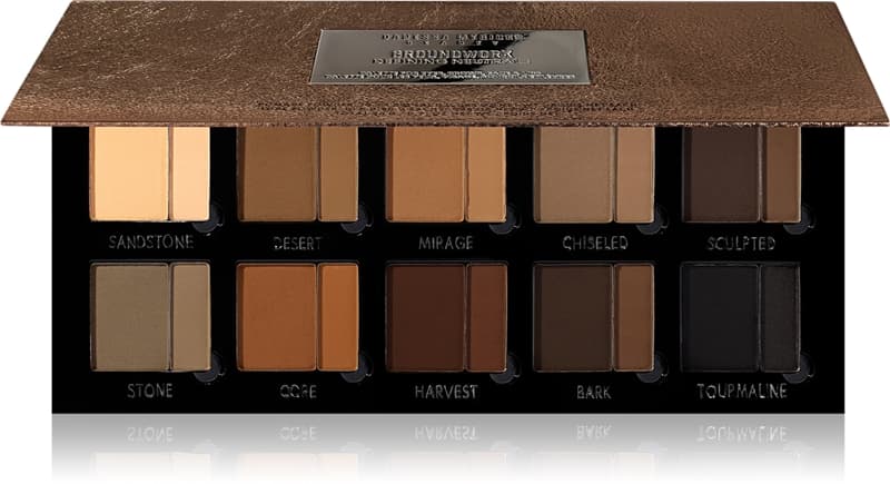 Groundwork paleta wielofunkcyjna do twarzy