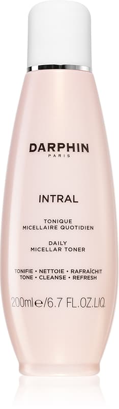 Intral Daily Micellar Toner delikatnie oczyszczający płyn micelarny dla cery wrażliwej