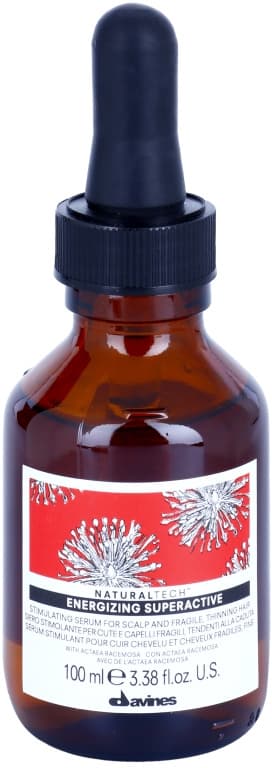 Naturaltech Energizing pielęgnacja bez spłukiwania stymulujący wzrost włosów